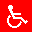 No accesible