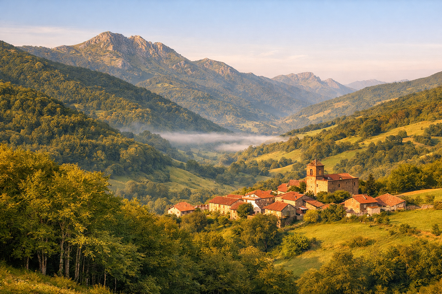 Descubre Aezkoa