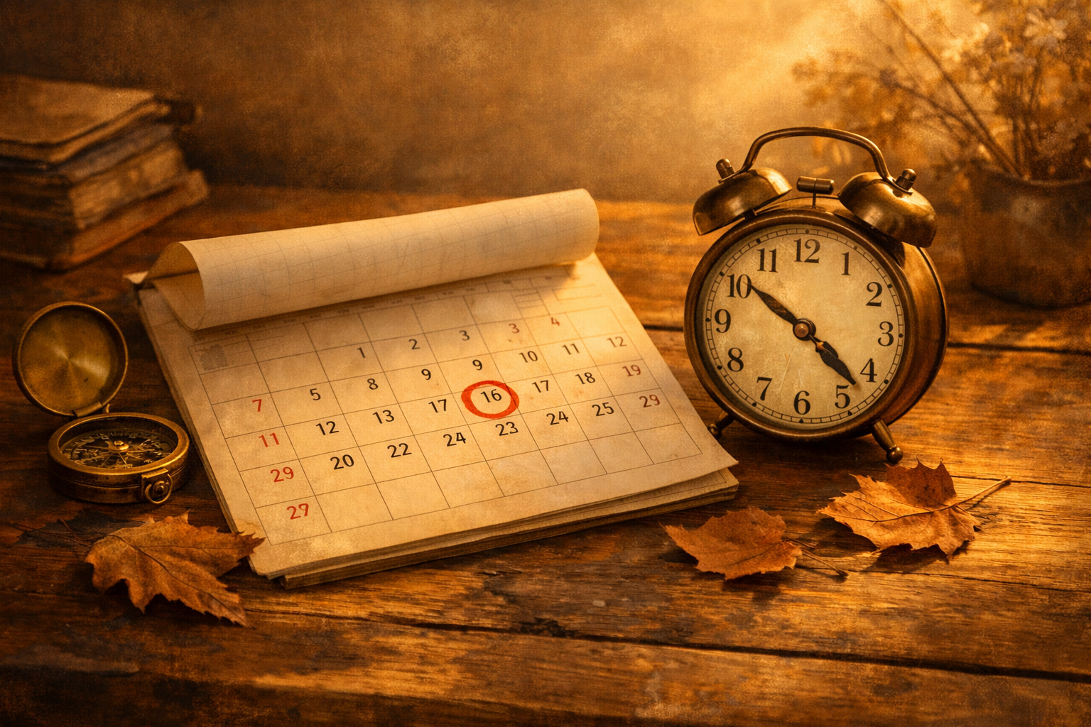 Calendarios