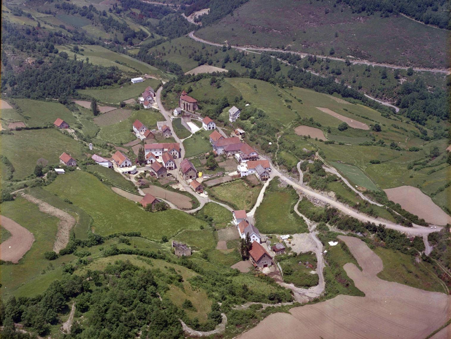 Foto aérea 1982