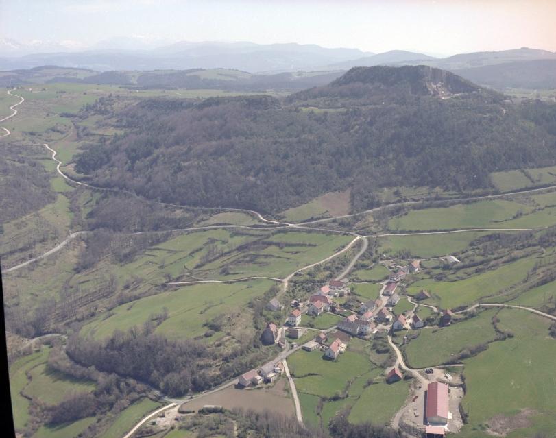 Foto aérea 1997