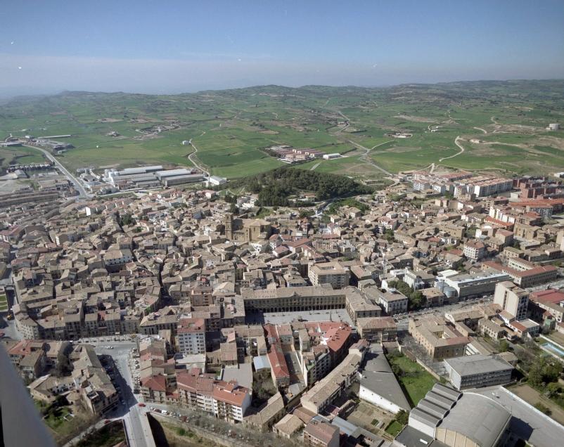 Foto aérea 1997