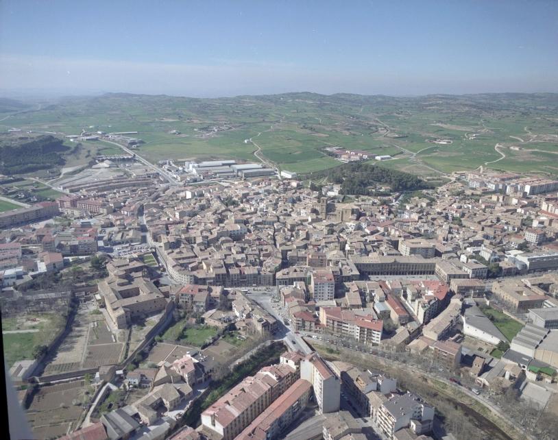 Foto aérea 1997