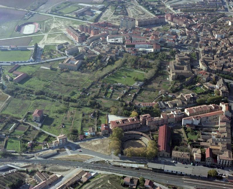 Foto aérea 2000