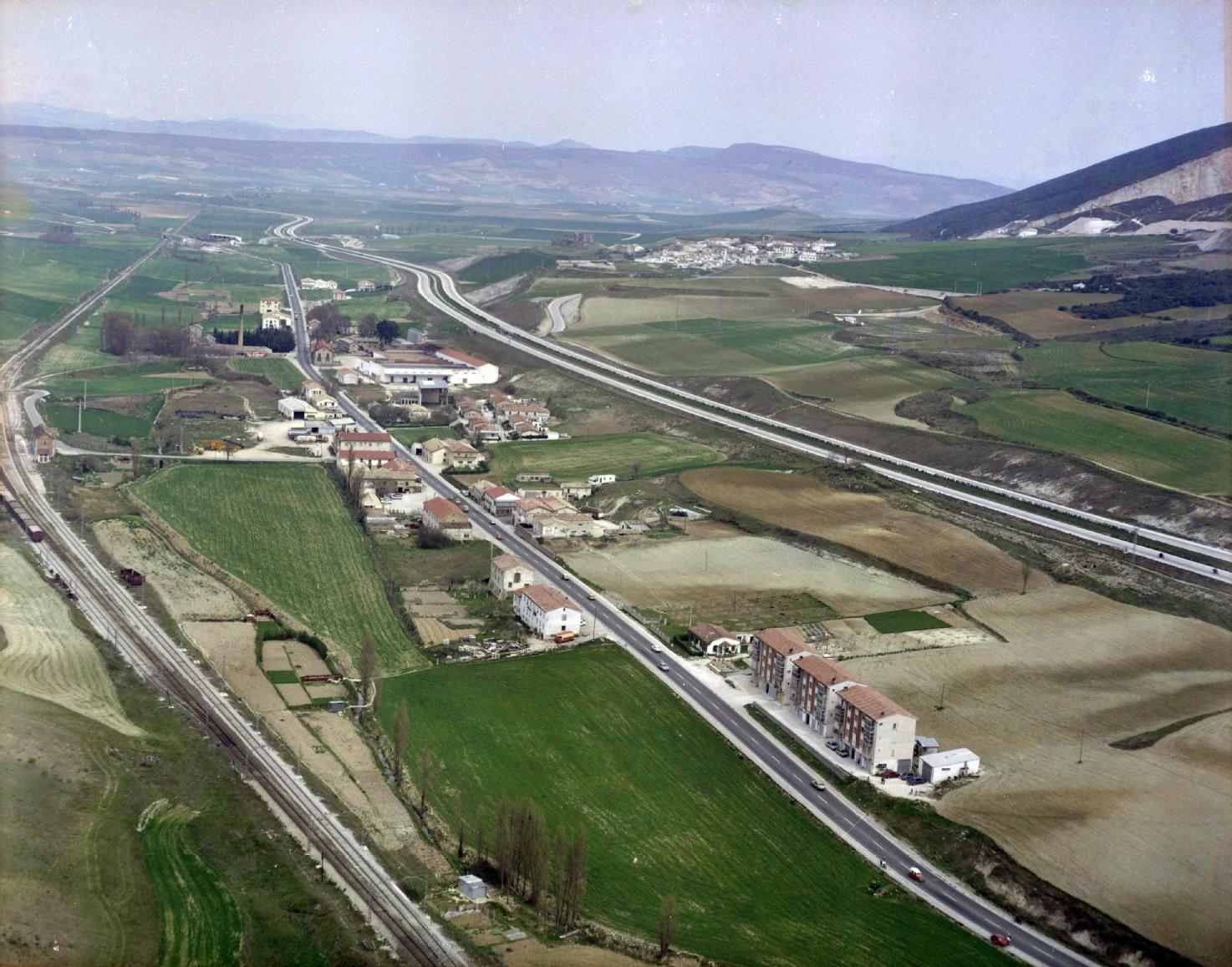 Foto aérea 1982