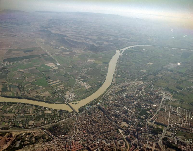 Foto aérea 1999
