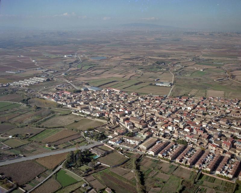 Foto aérea 2000