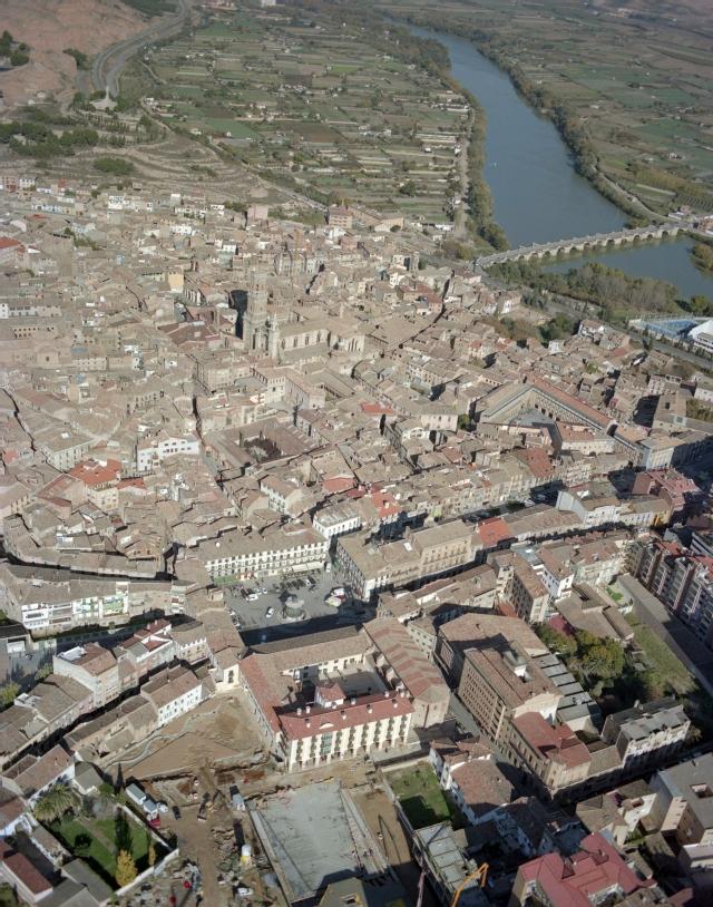 Foto aérea 2000