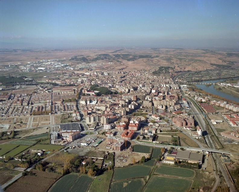 Foto aérea 2000