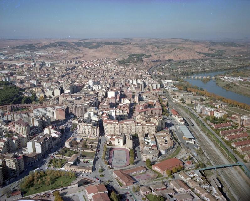 Foto aérea 2000