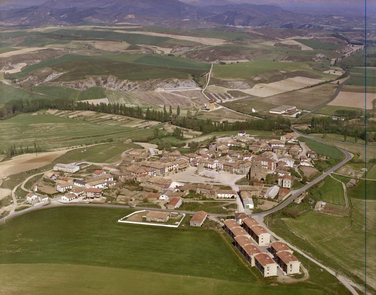 Foto aérea 1982