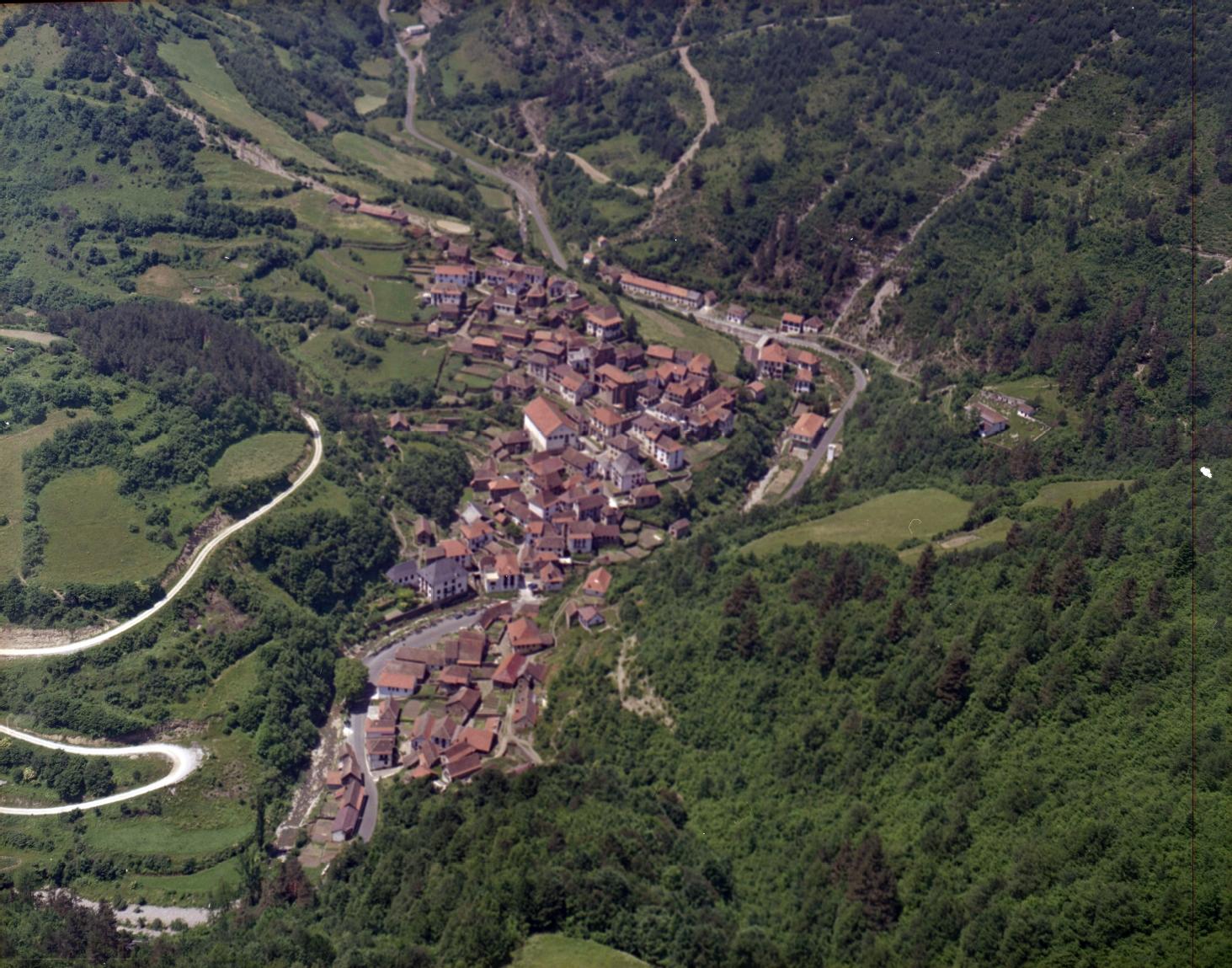 Foto aérea 1982