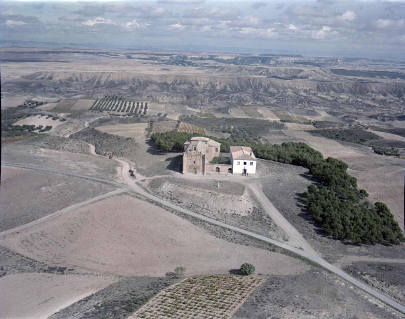 Foto aérea 1974