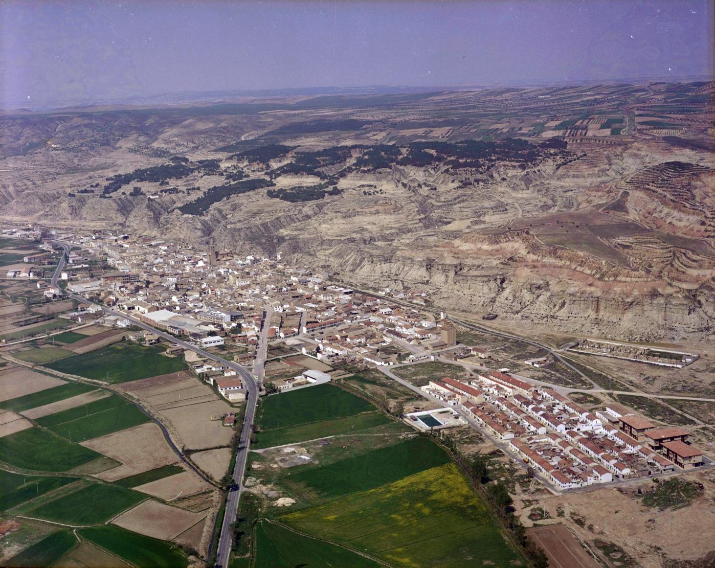 Foto aérea 1982