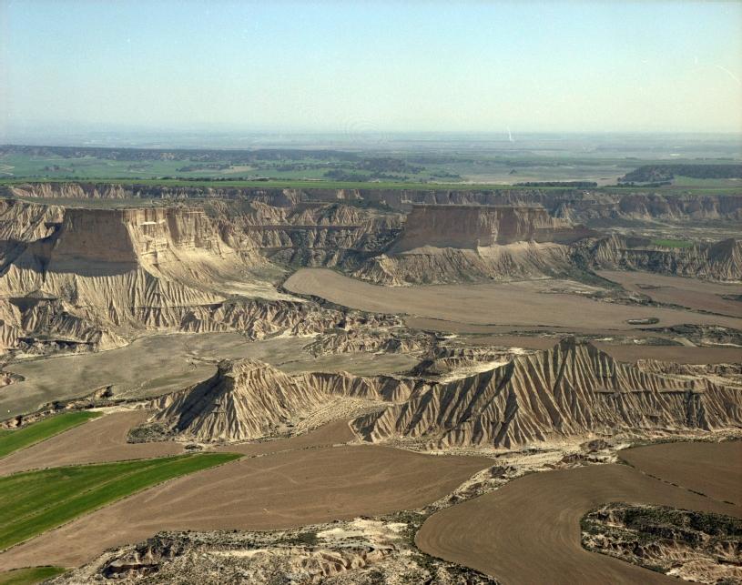 Foto aérea 1997