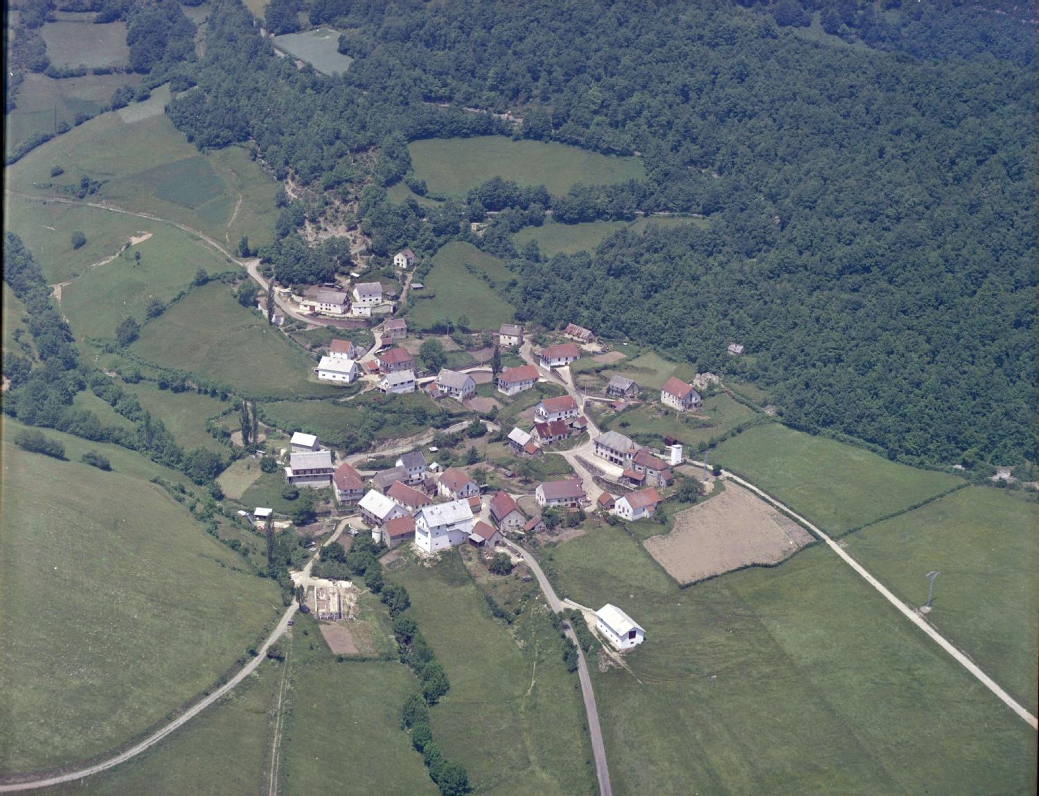 Foto aérea 1982
