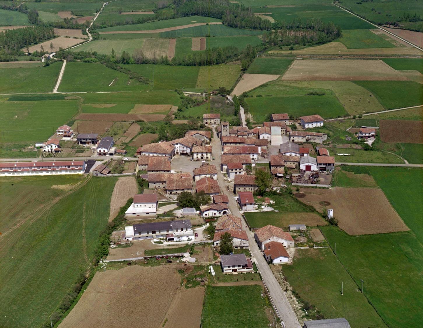 Foto aérea 1982
