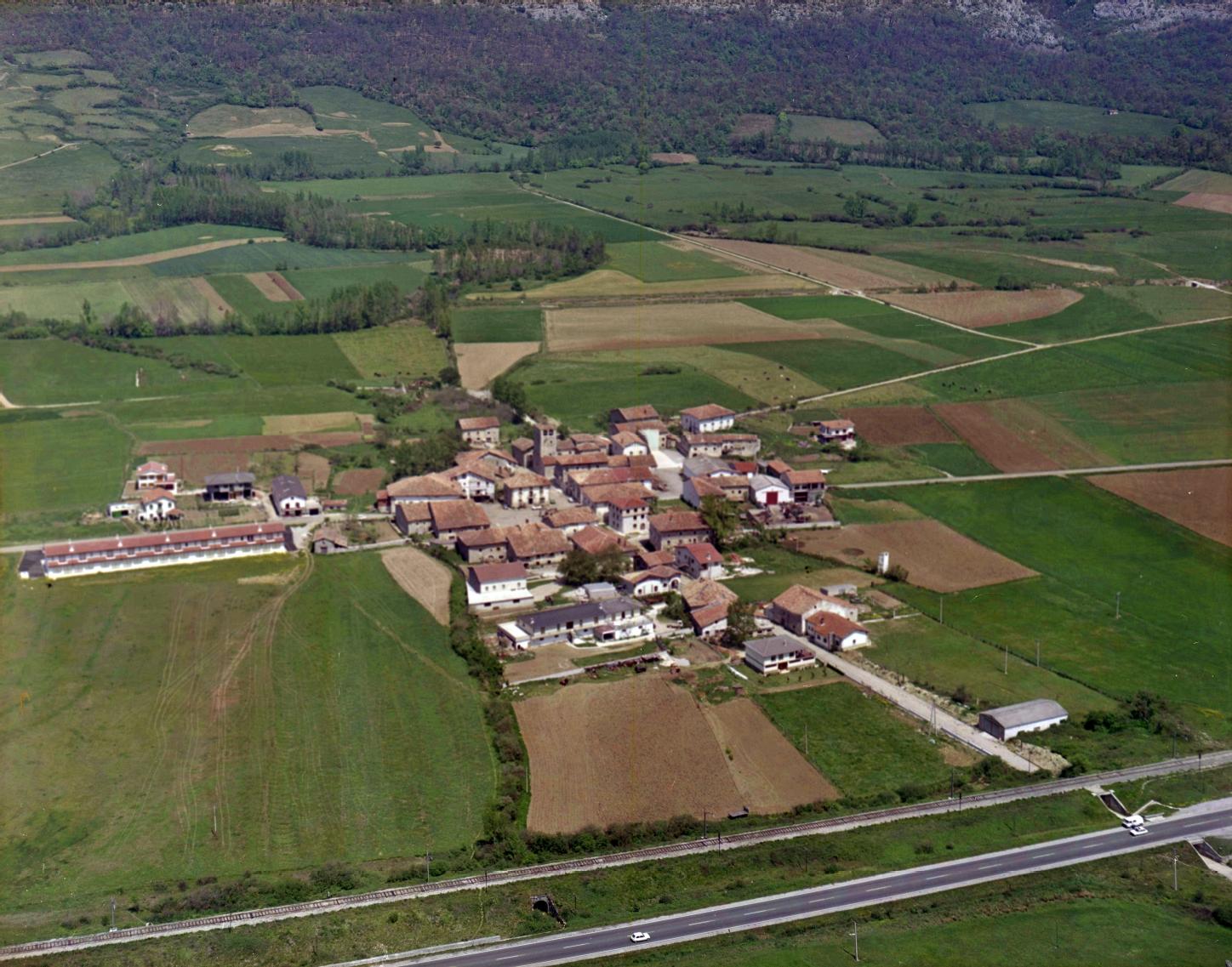 Foto aérea 1982