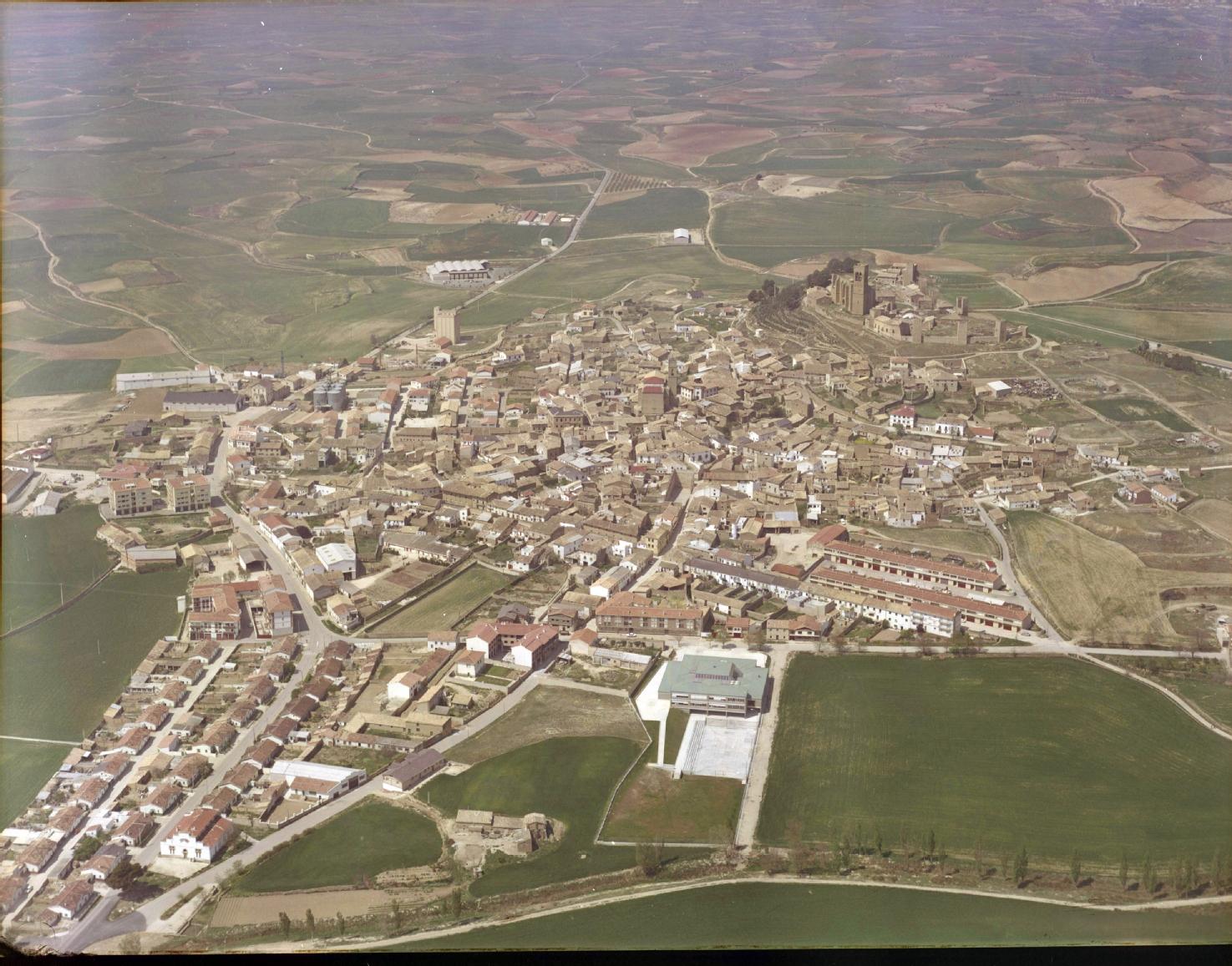 Foto aérea 1982