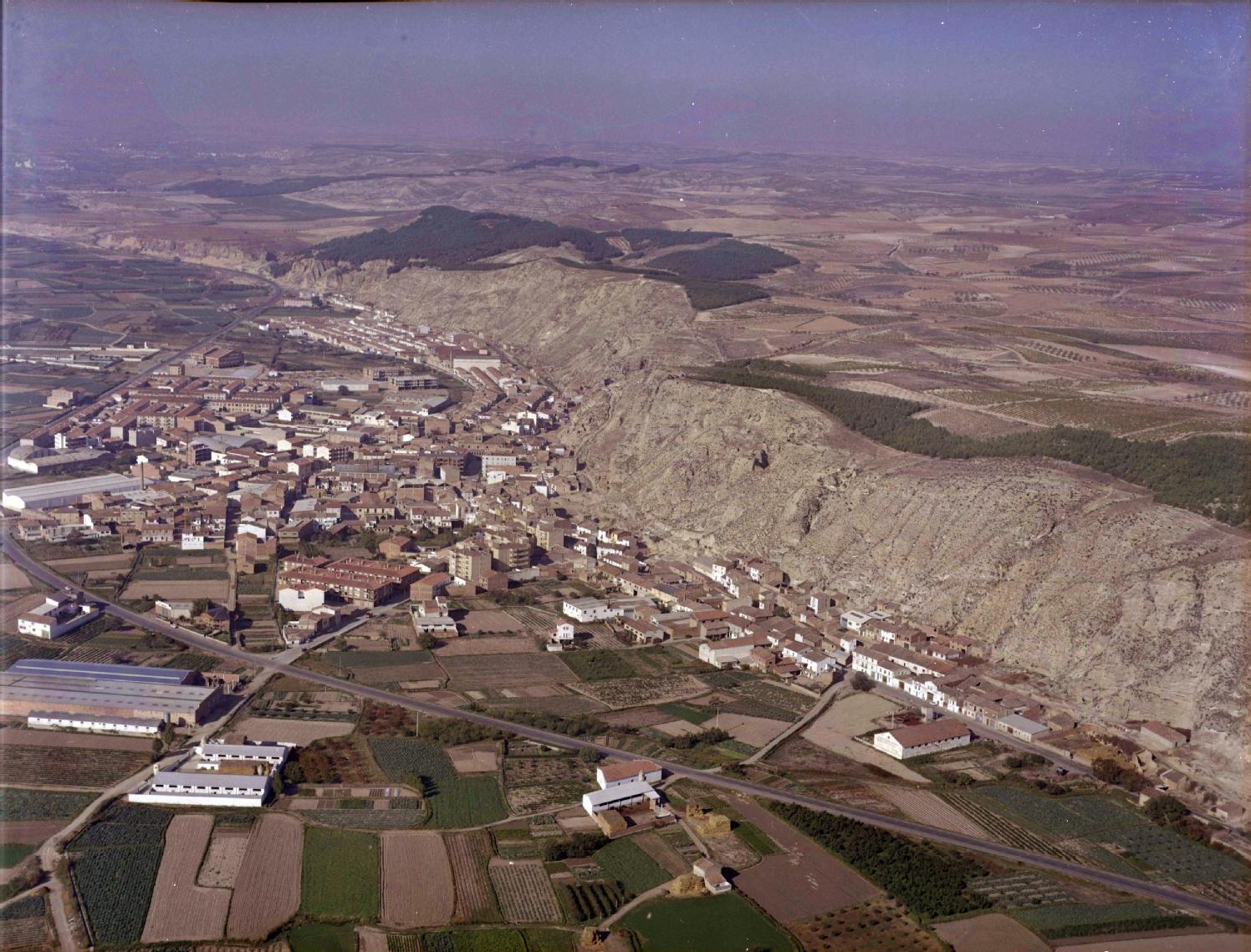 Foto aérea 1981