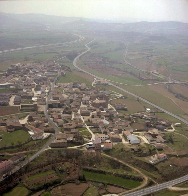 Foto aérea 1982