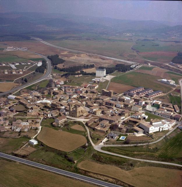 Foto aérea 1982
