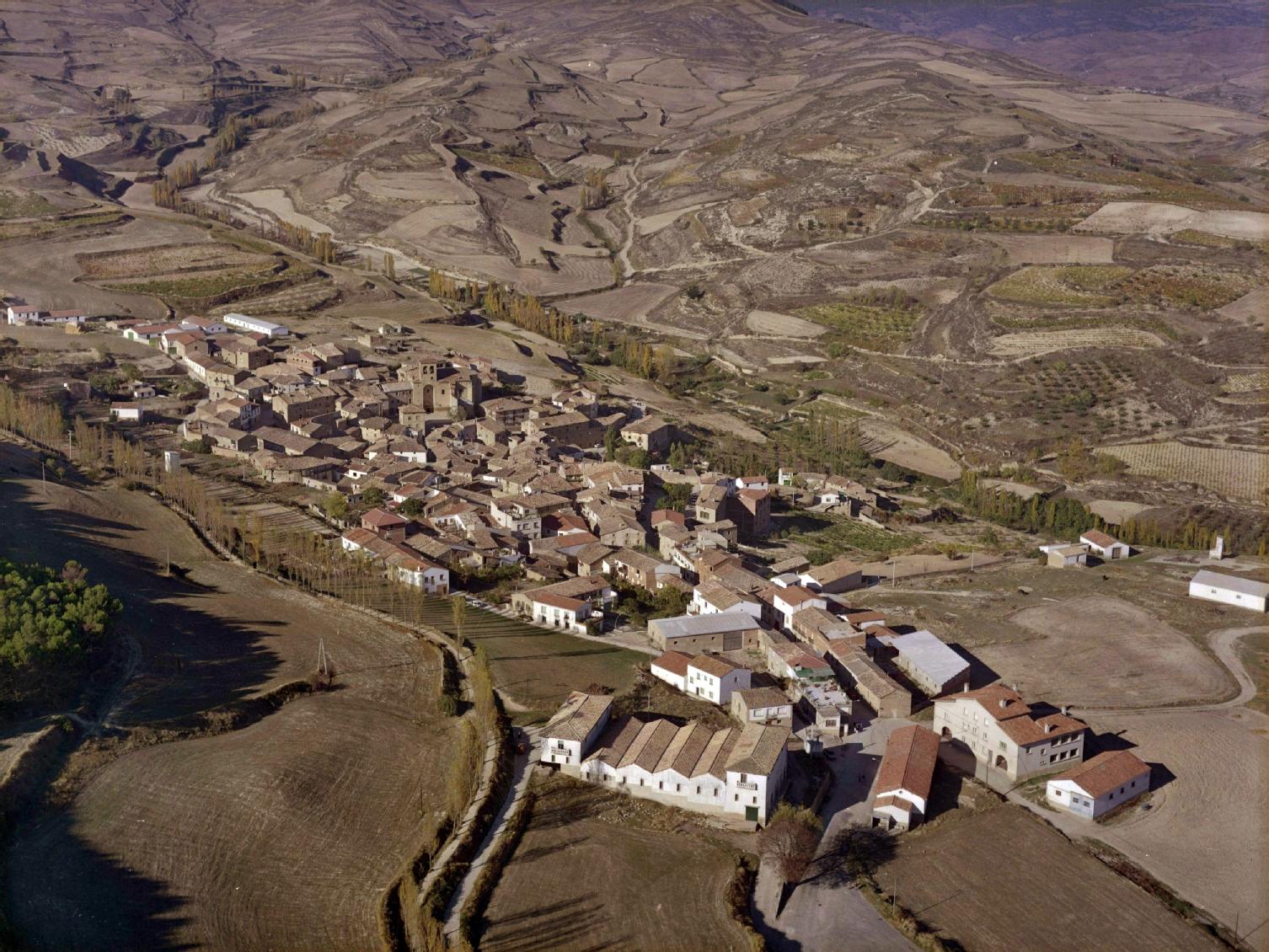 Foto aérea 1981