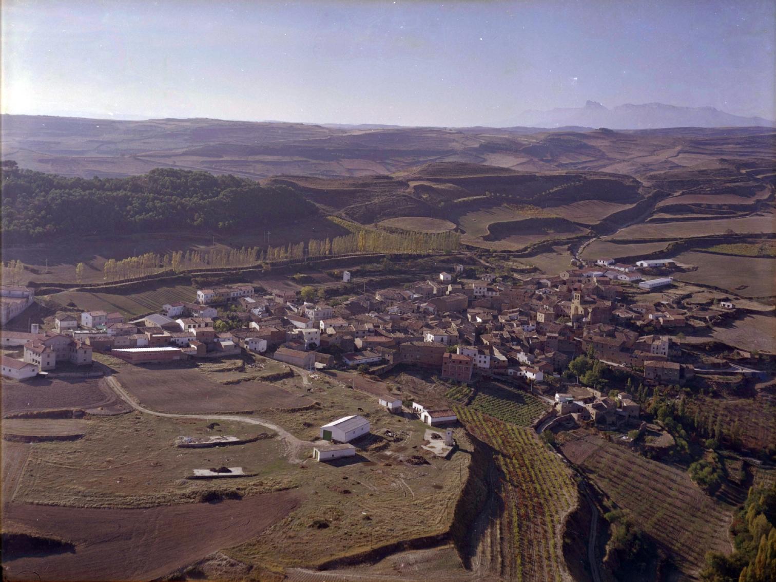 Foto aérea 1981