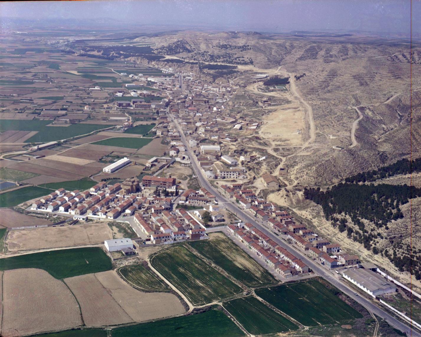 Foto aérea 1982
