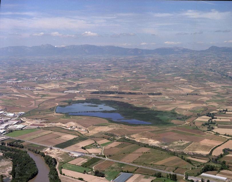 Foto aérea 1992