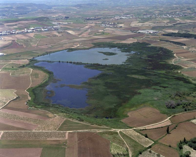 Foto aérea 1992