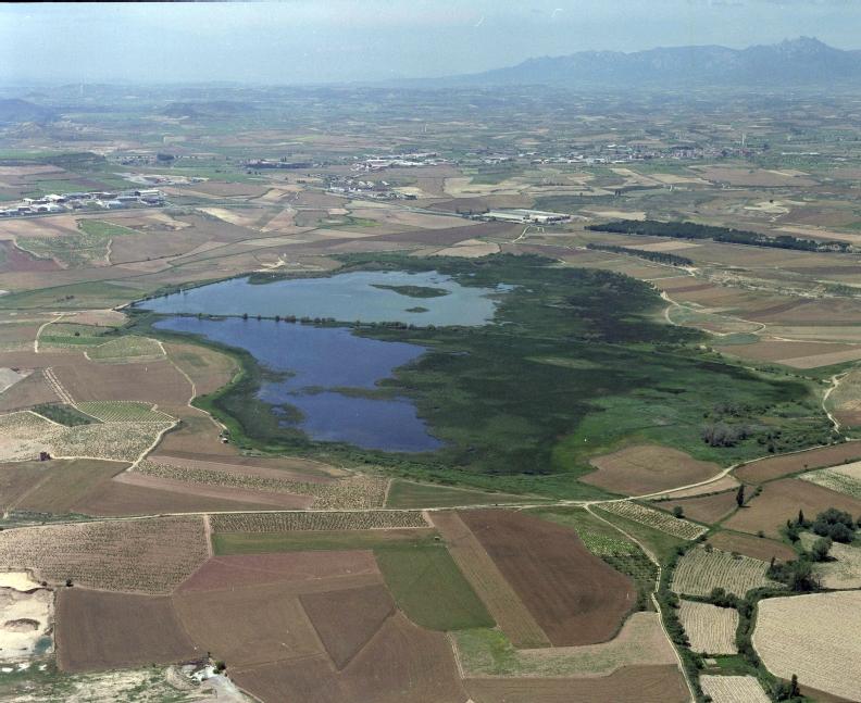 Foto aérea 1992