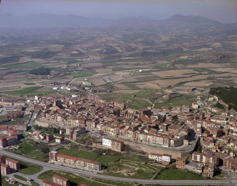 Foto aérea 1997