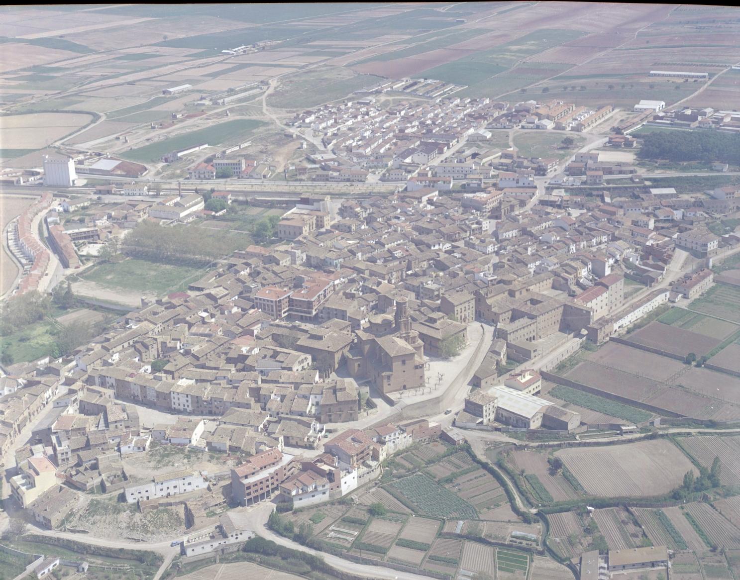 Foto aérea 1982