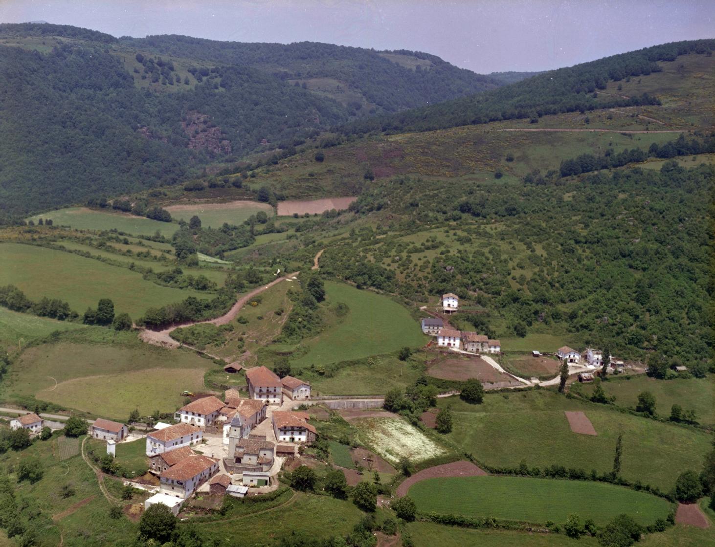 Foto aérea 1982