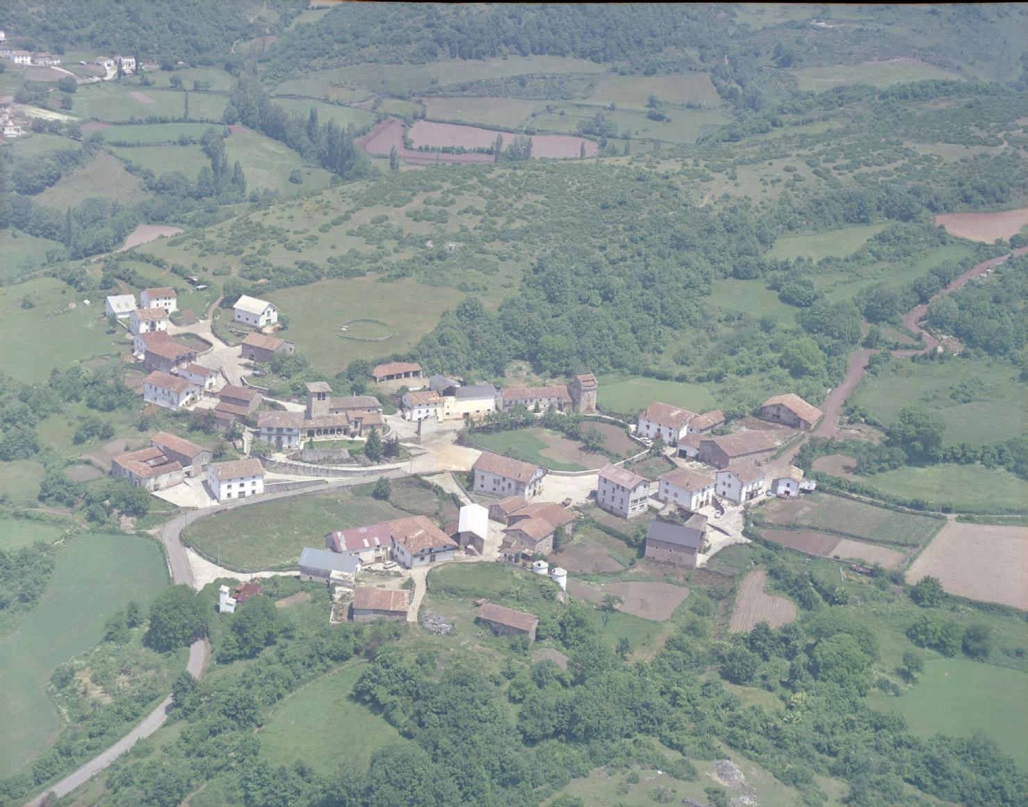 Foto aérea 1982