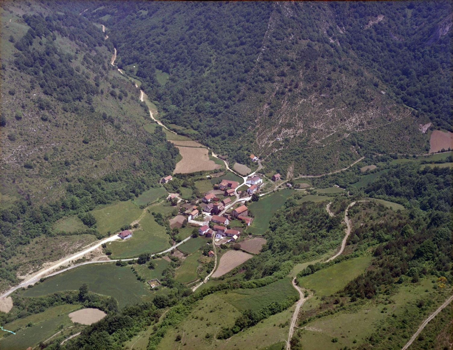 Foto aérea 1982