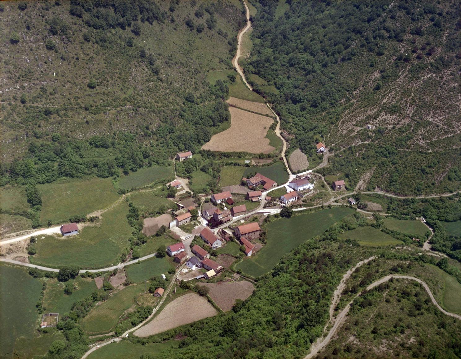 Foto aérea 1982