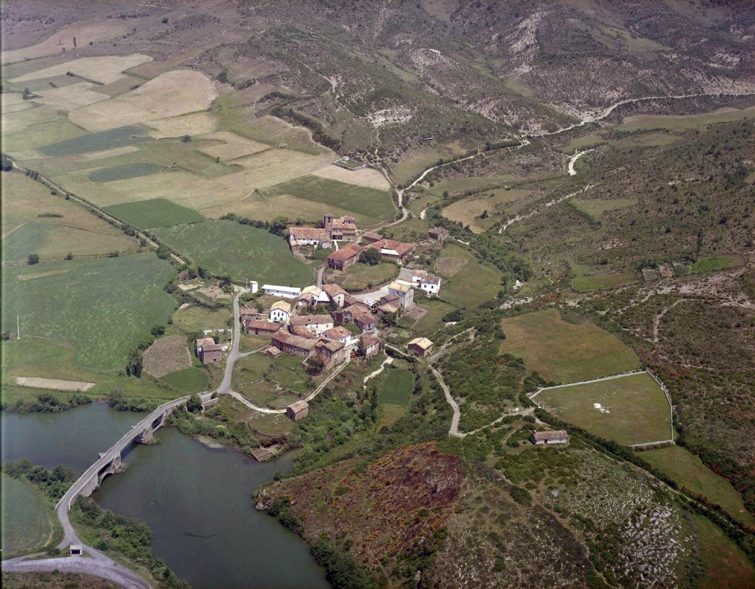 Foto aérea 1982