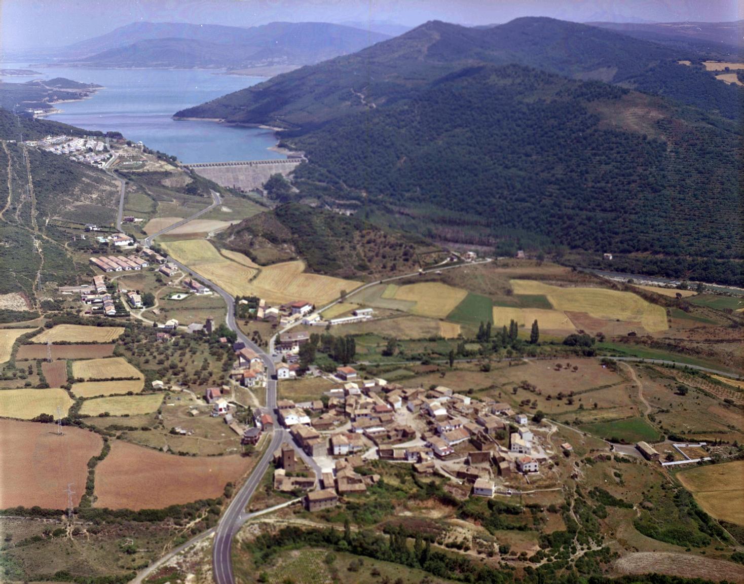 Foto aérea 1982