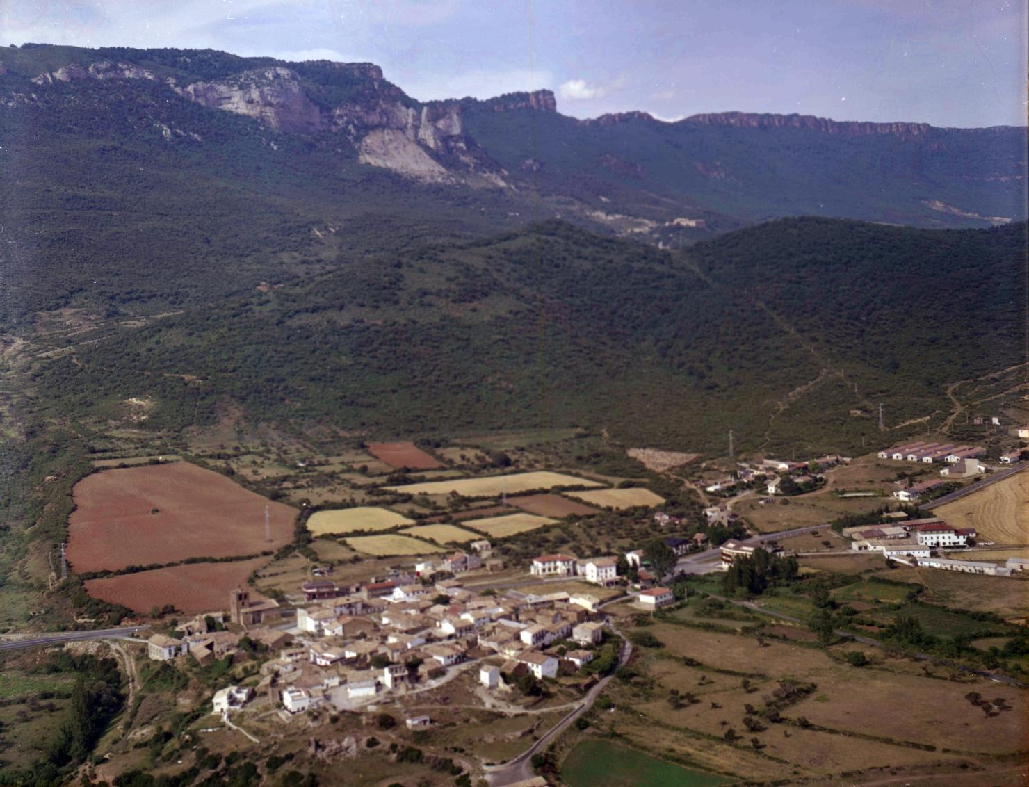 Foto aérea 1982