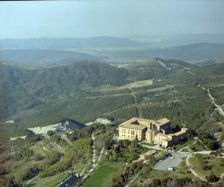Foto aérea 1997