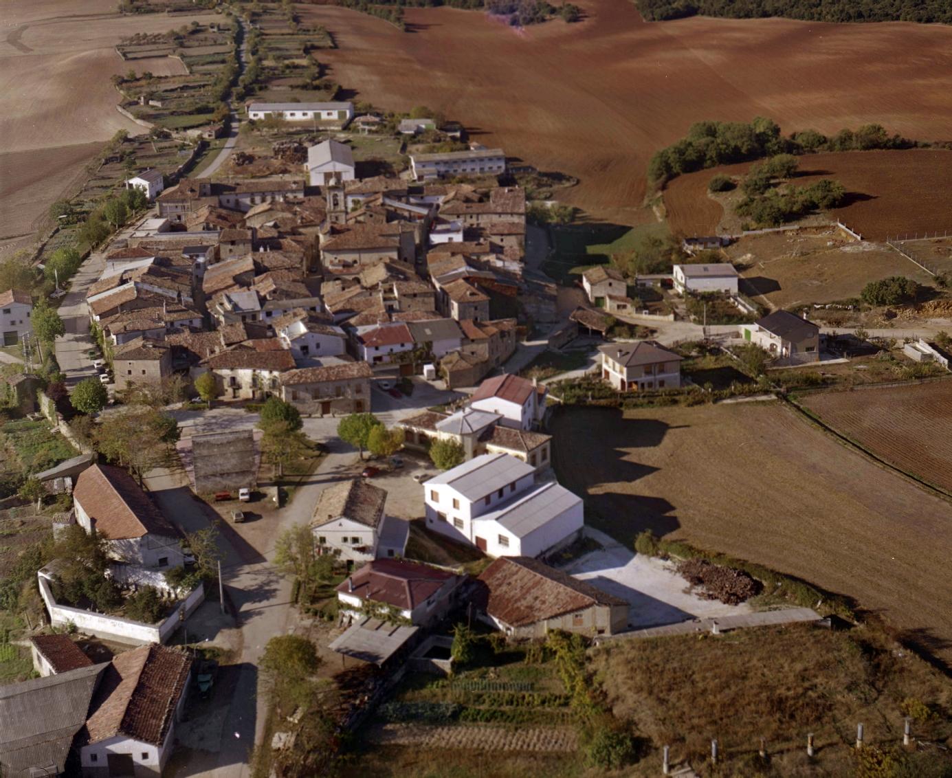 Foto aérea 1981