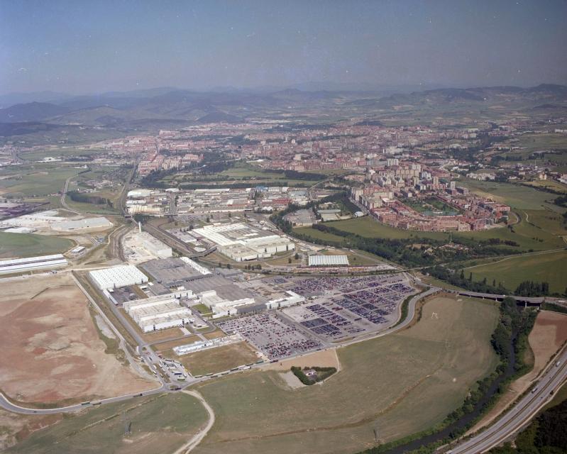 Foto aérea 2001