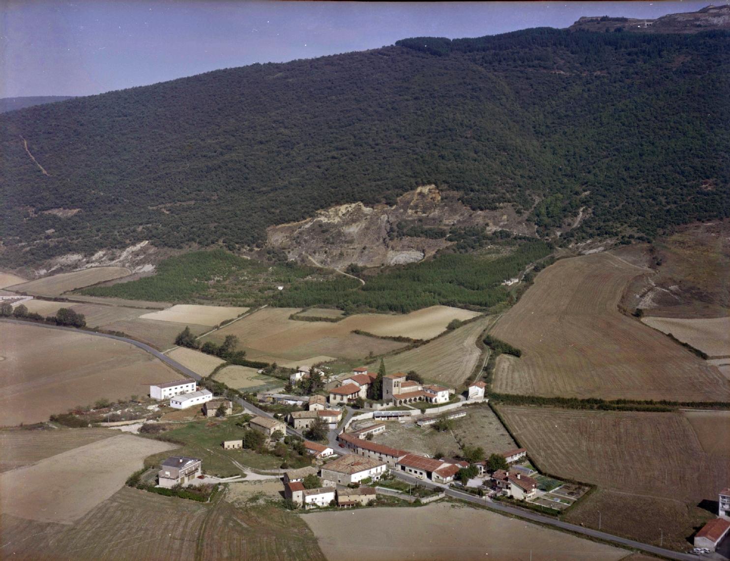 Foto aérea 1981