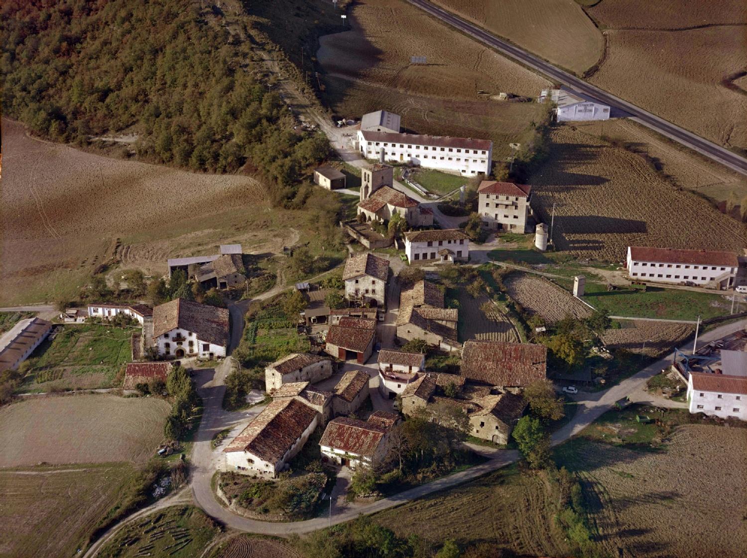 Foto aérea 1981