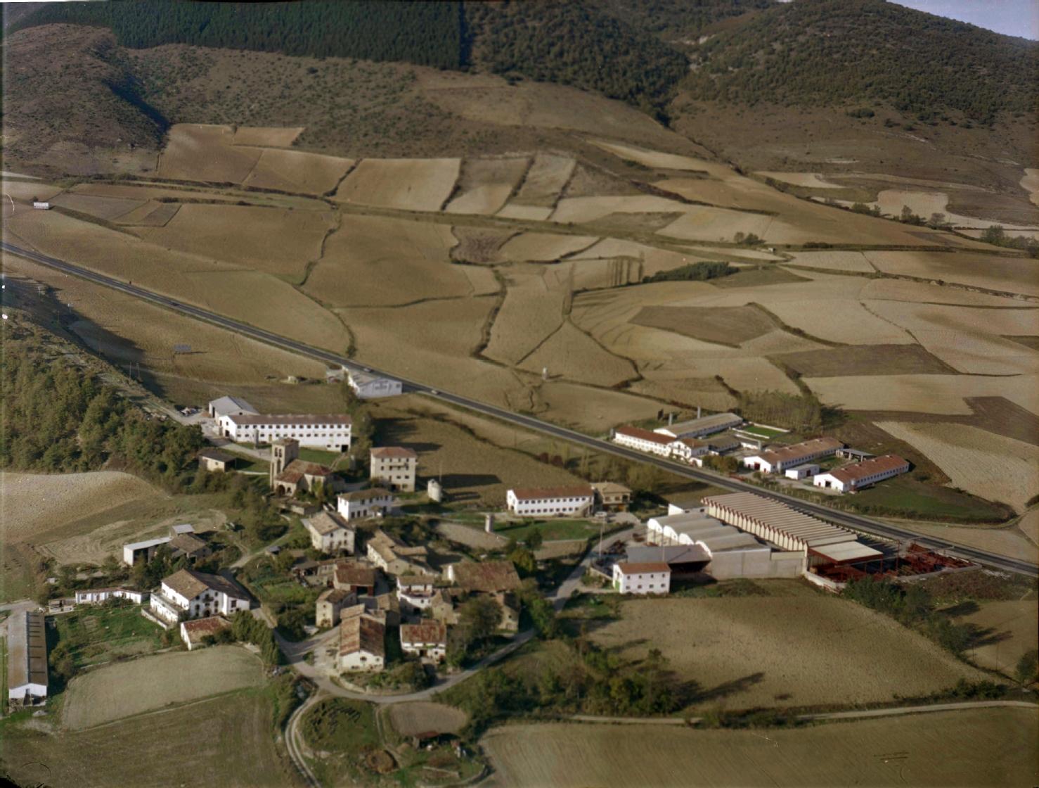 Foto aérea 1981