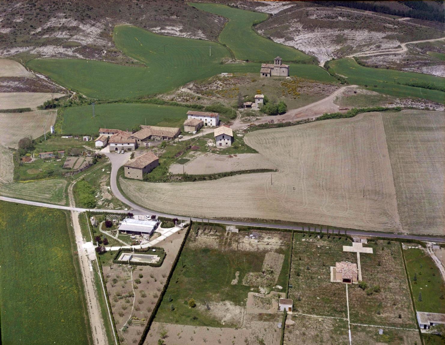 Foto aérea 1982
