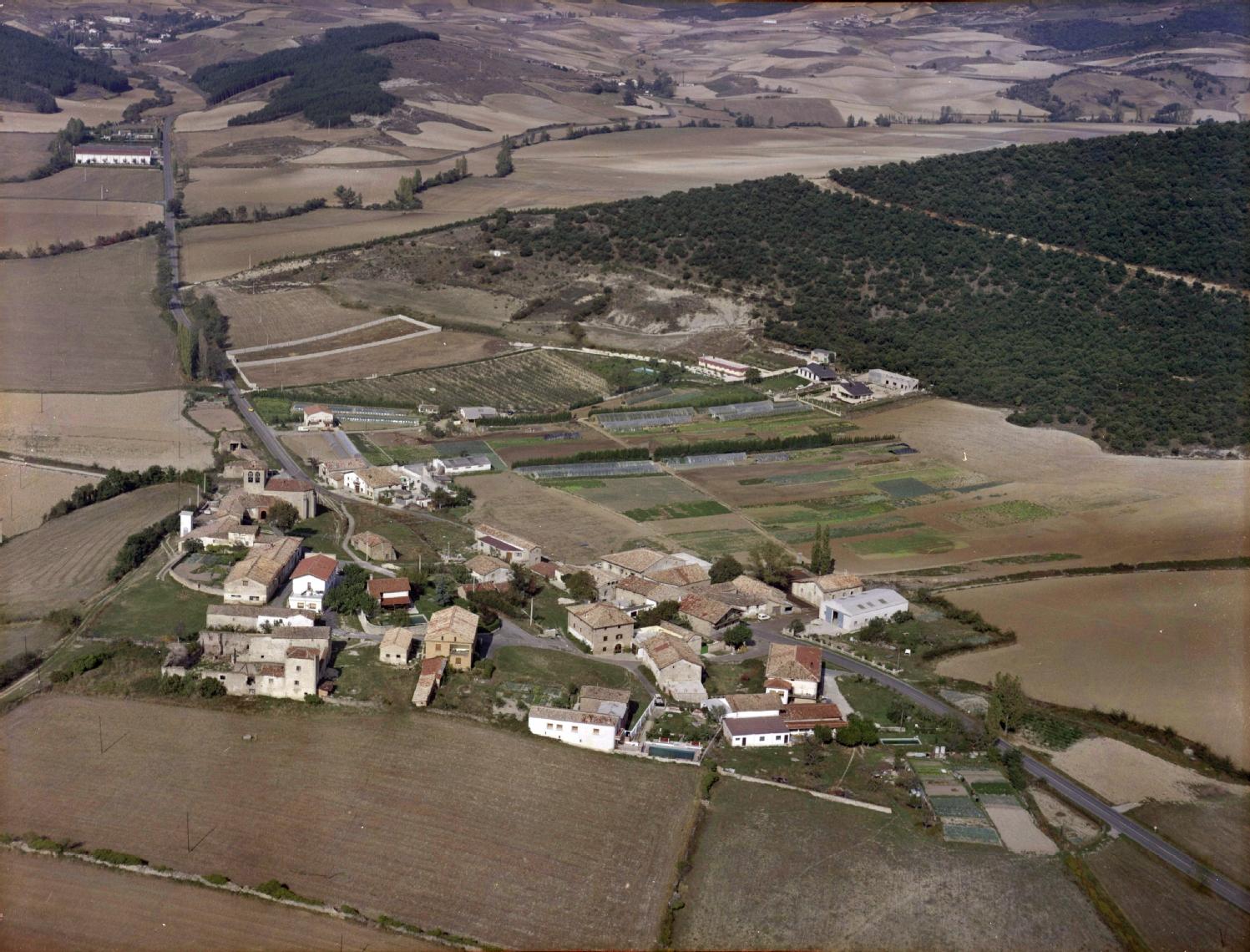 Foto aérea 1981