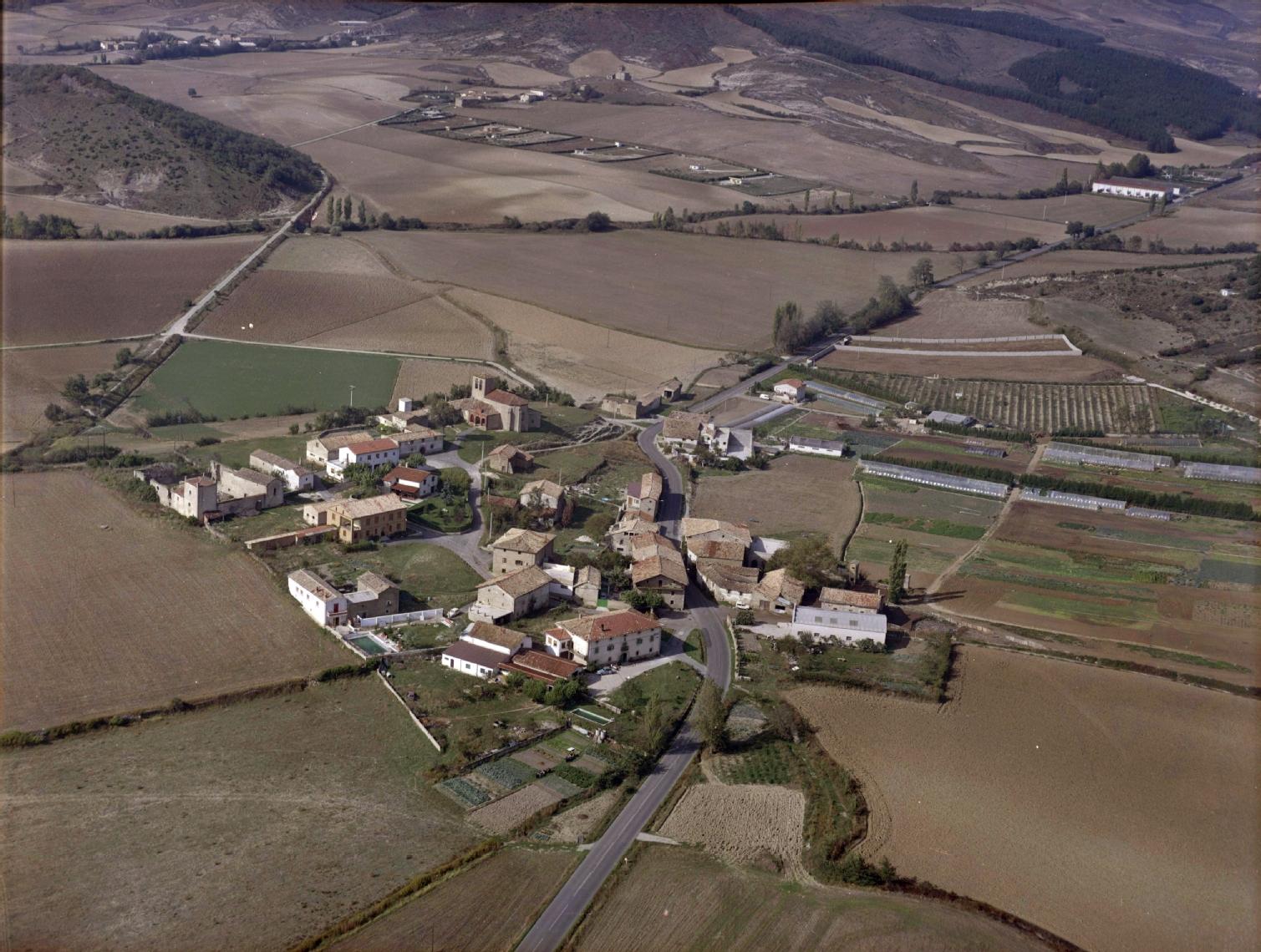 Foto aérea 1981